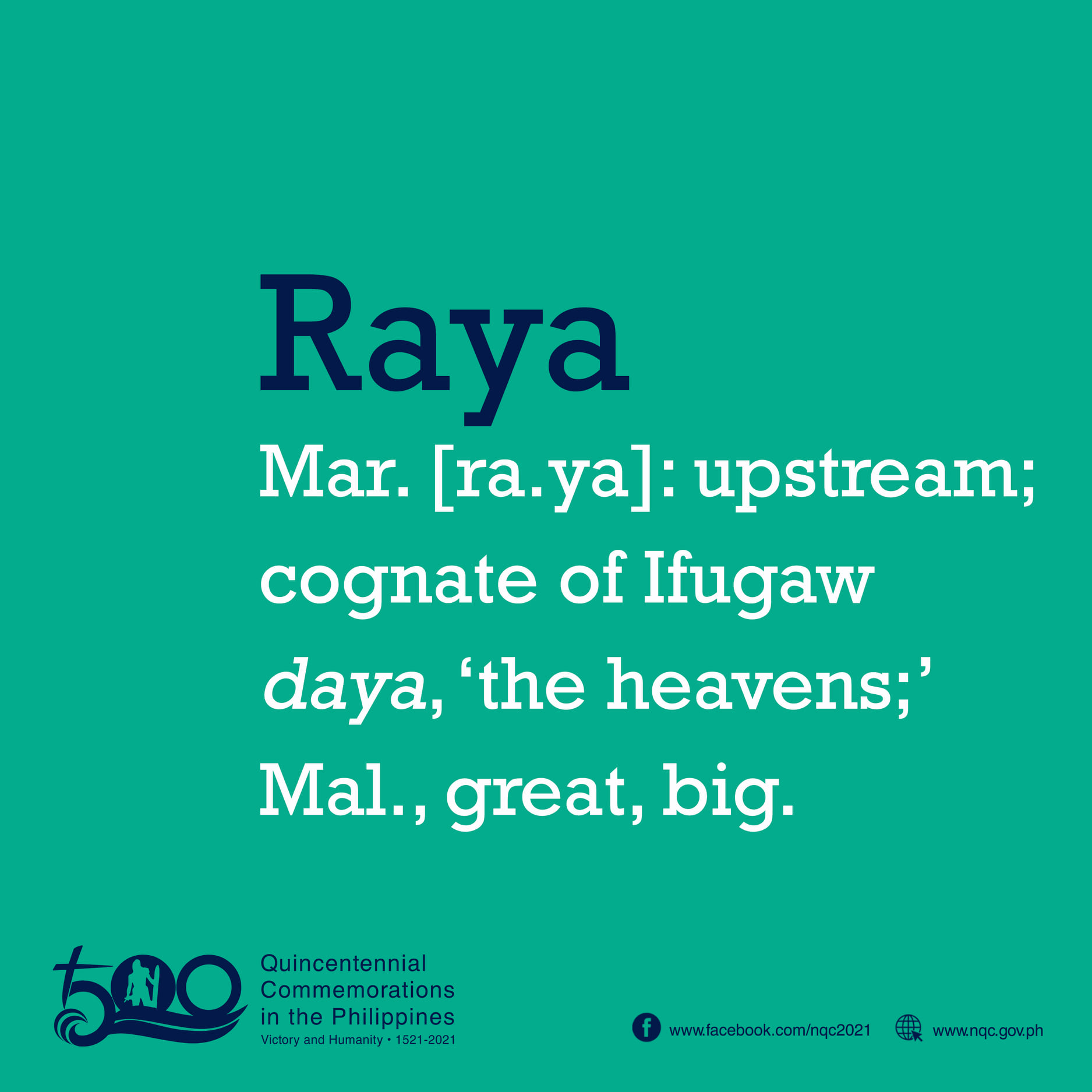 Historia Manila - The archaic tagalog word “Ylaya”... | Facebook