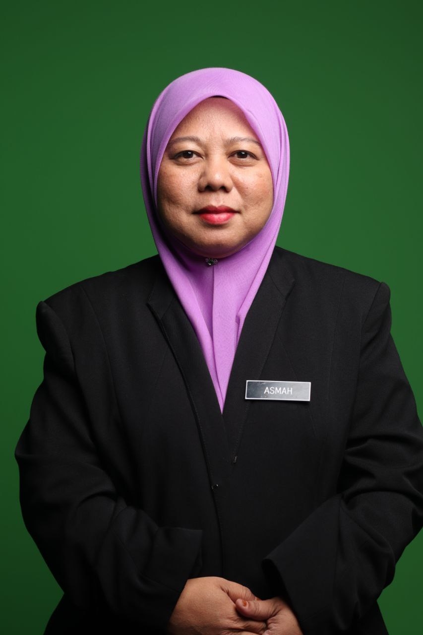 Asmah Ismail Ismail