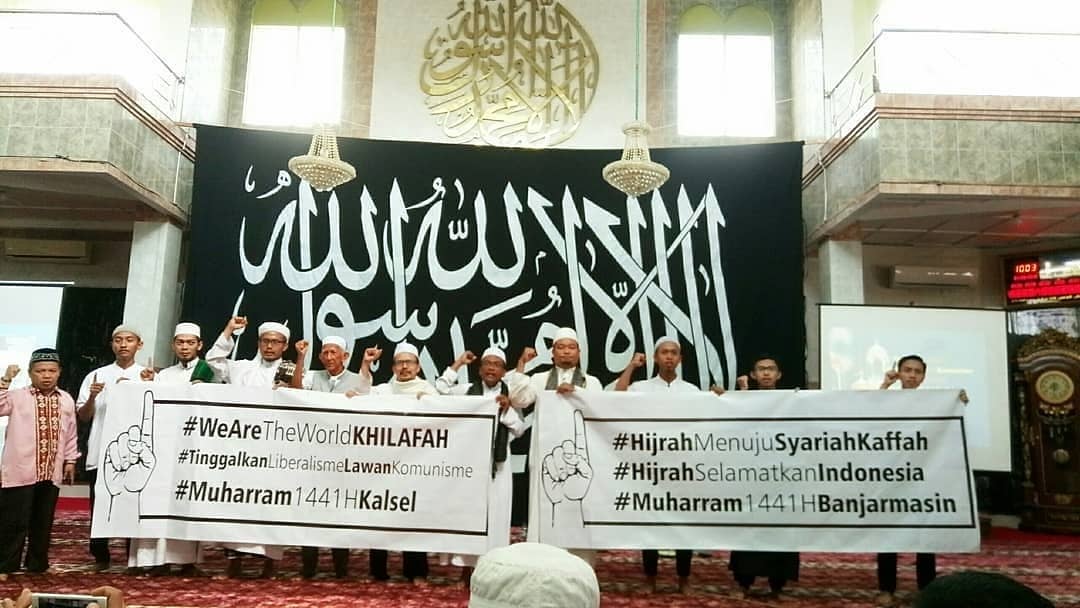 Islam Pasti Menang . Tapi bukan... - Bendera Rasulullah | Facebook