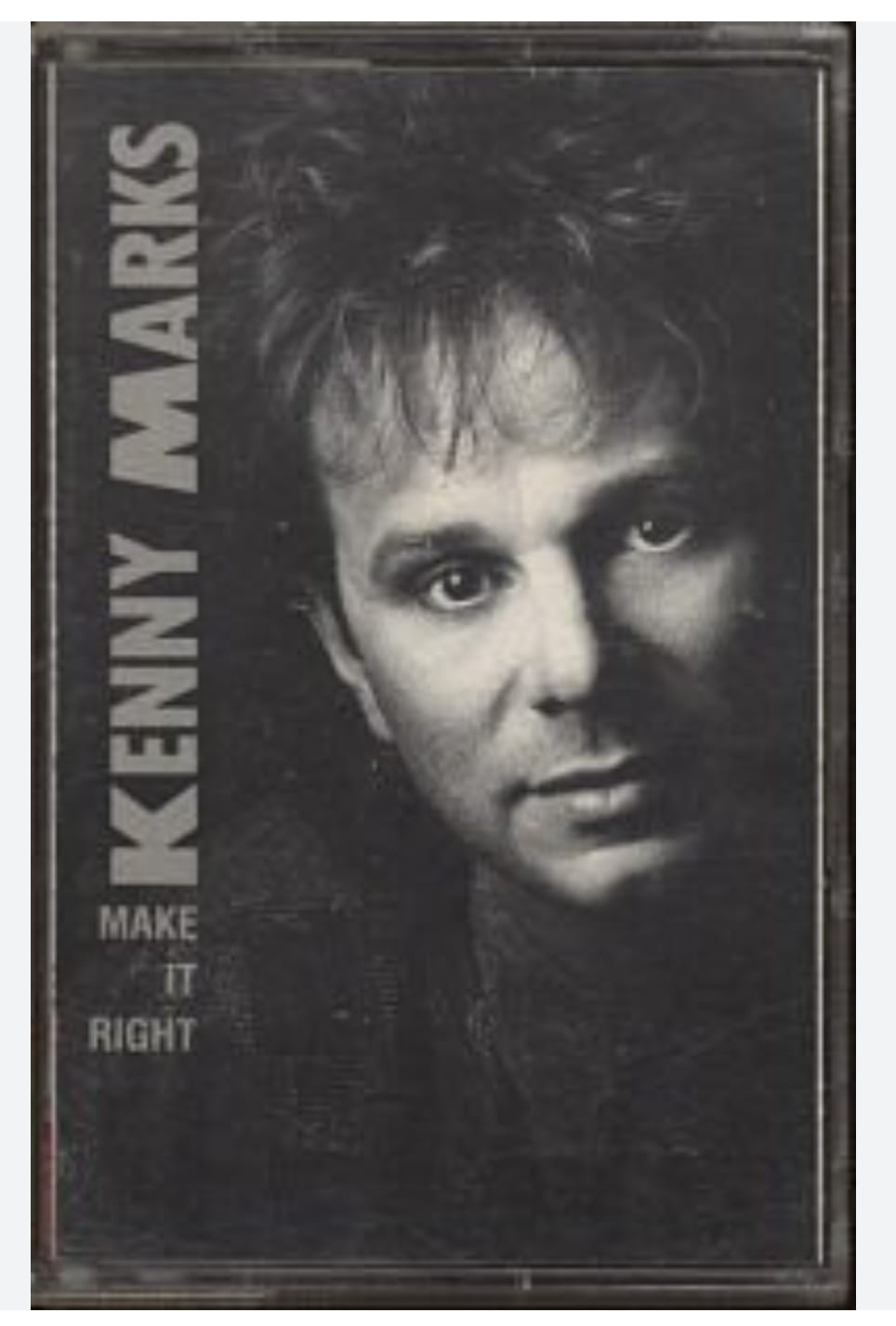 Kenny Marks' Song 'Right Where You Are' and Christian Music Memories