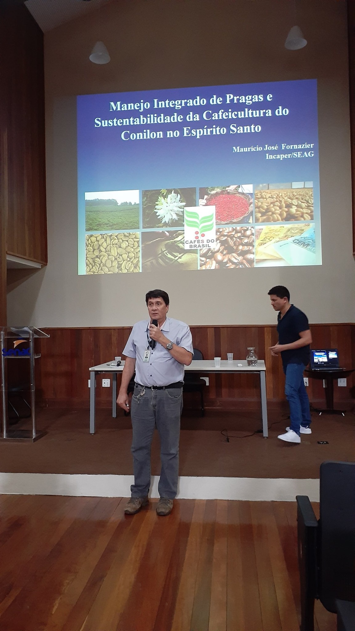 ACEMES - Associação Produtores de Cafés Especiais das Montanhas do ES