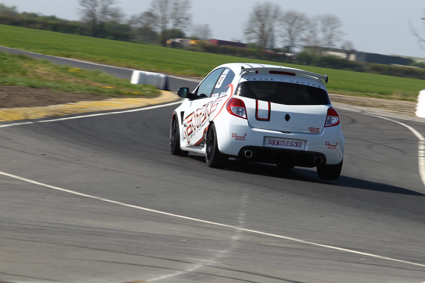 Crave Racing