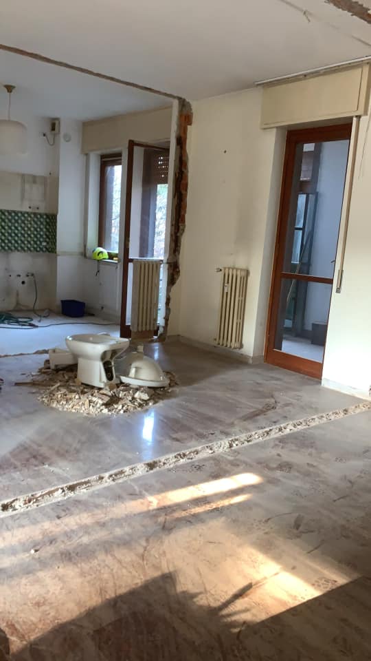 Erika Costruzioni di Ruzza Gianluca | Divignano