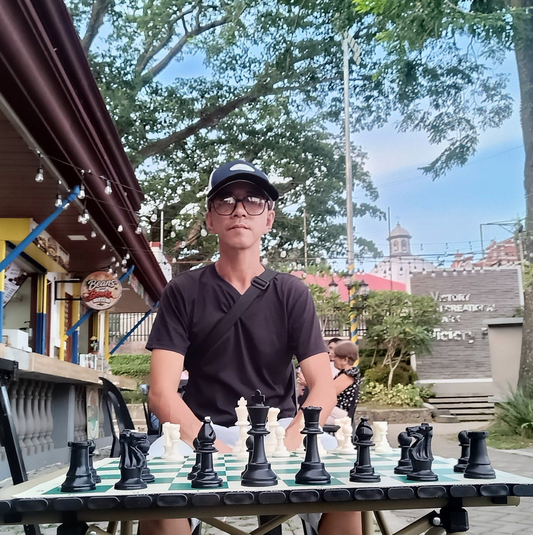 Chess sticker | Jefferson Pintor Alday