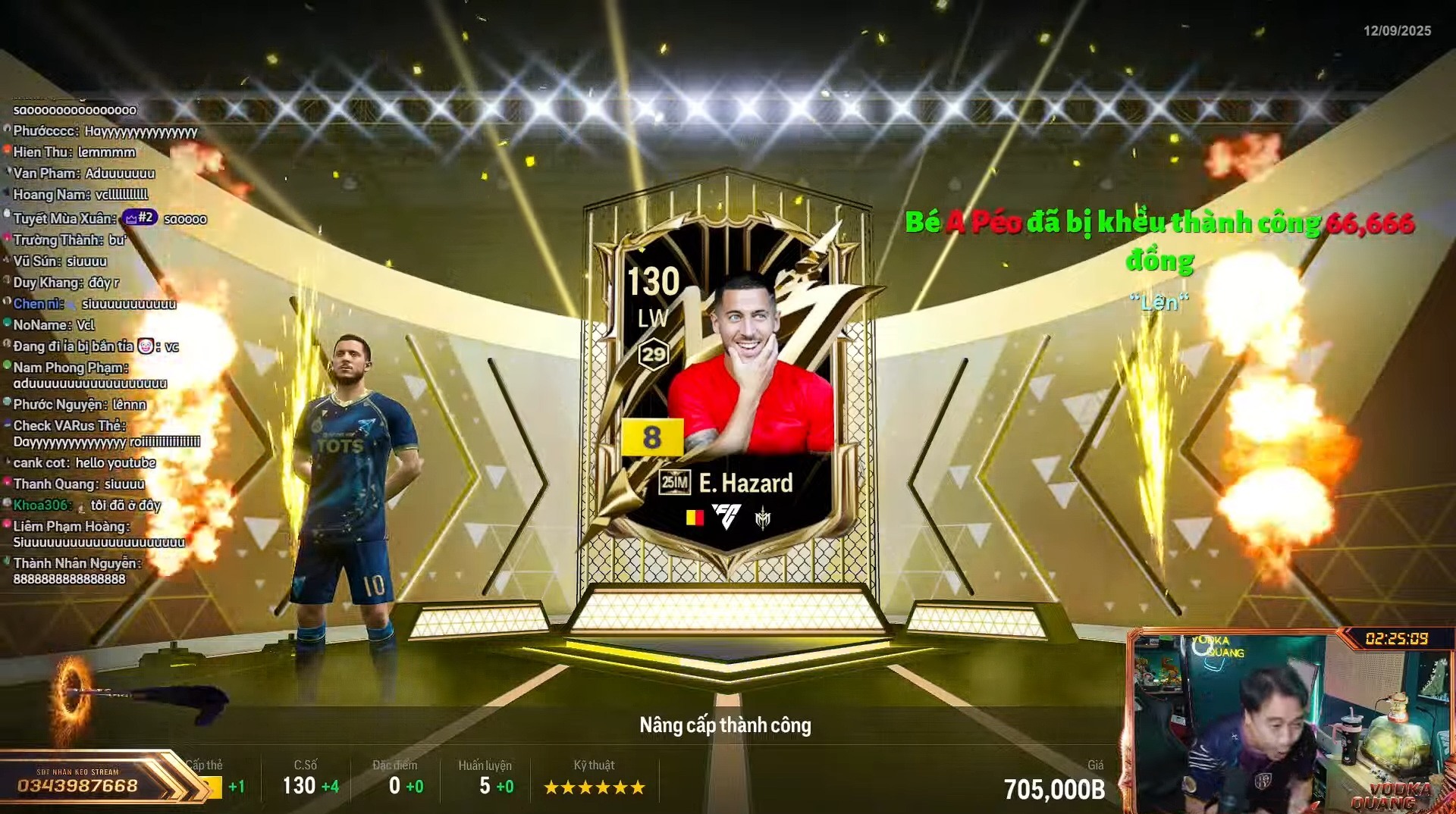 FO4VN - Cộng đồng FIFA Online 4 Garena Việt Nam | Riết chơi game này áp ...