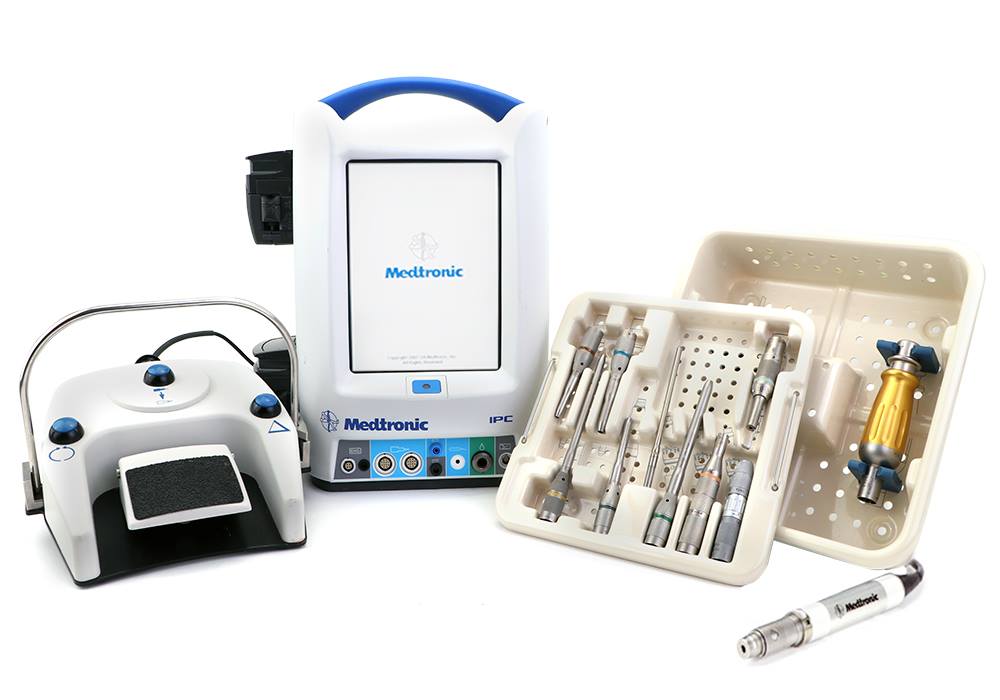 AA - The Medtronic Midas Rex Integrated Power Console (IPC System) is a ...