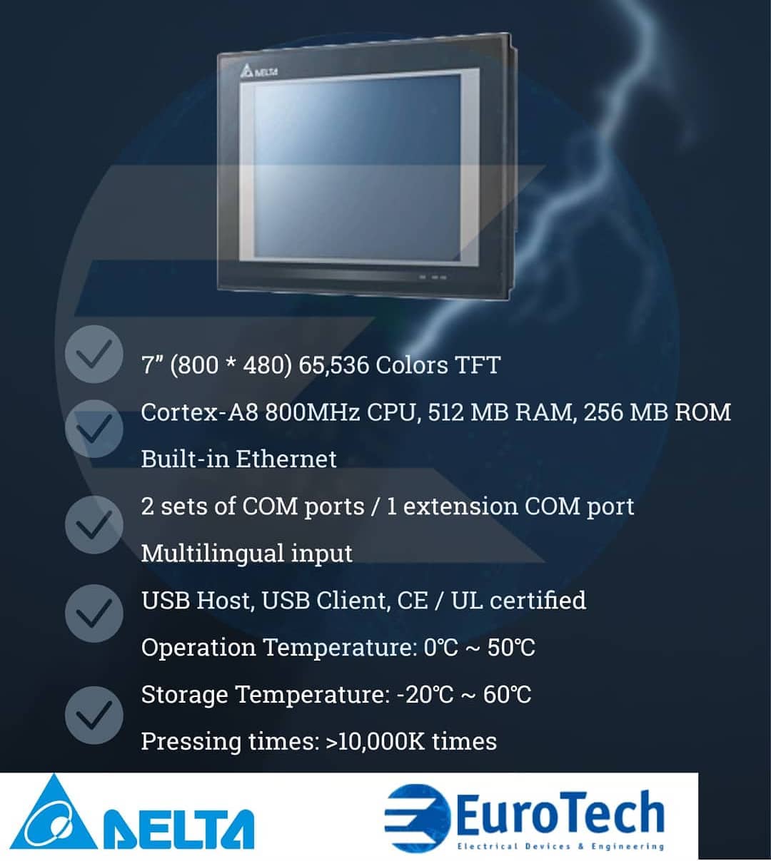 Euro Tech Electrical Devices & Engineering | Bogotá