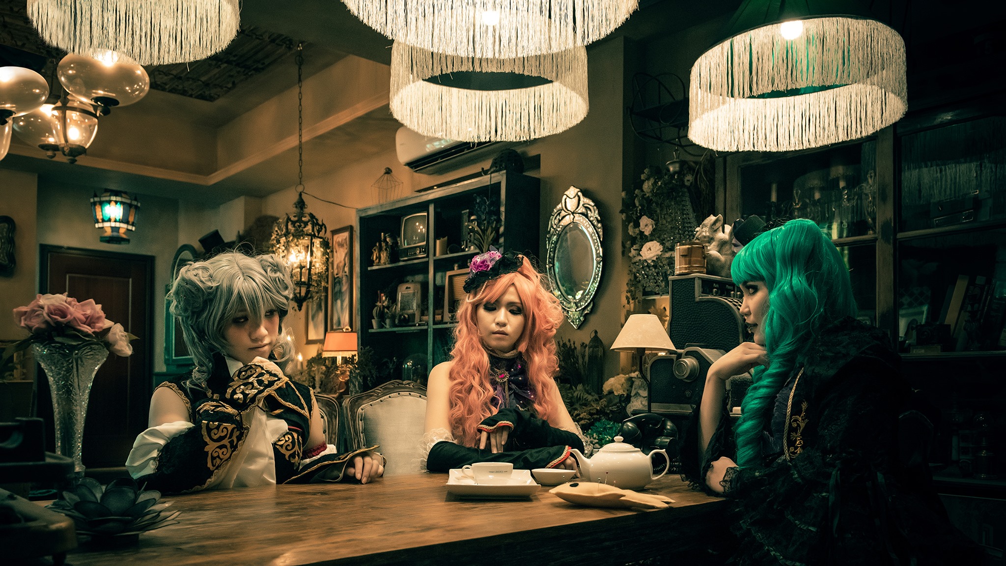 【次方體︱Cosplay人像作品NO... - 次方體影像藝術工作室 Hypercube Visual Art Studio | Facebook