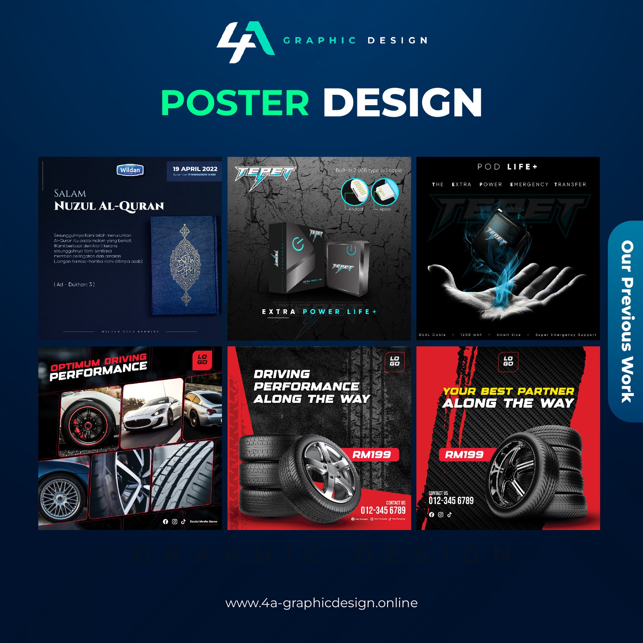 Freelance Designer Malaysia | Hello semua, saya Ahmad Akmal, freelance ...