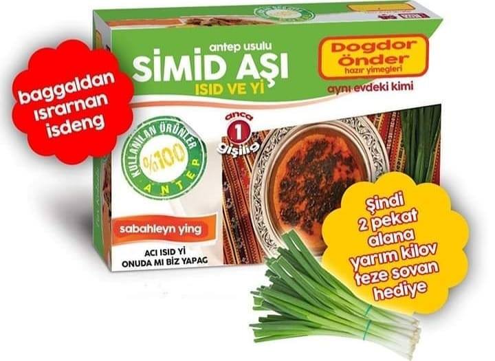Antep Usulu Simid Aşı... - Antep Şivesi ( Haneğin Uluğu ) | Facebook