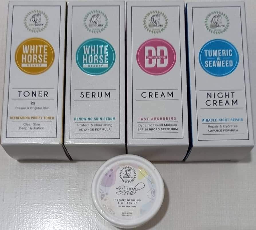 Whitehorse Gluta Skincare Home Facebook