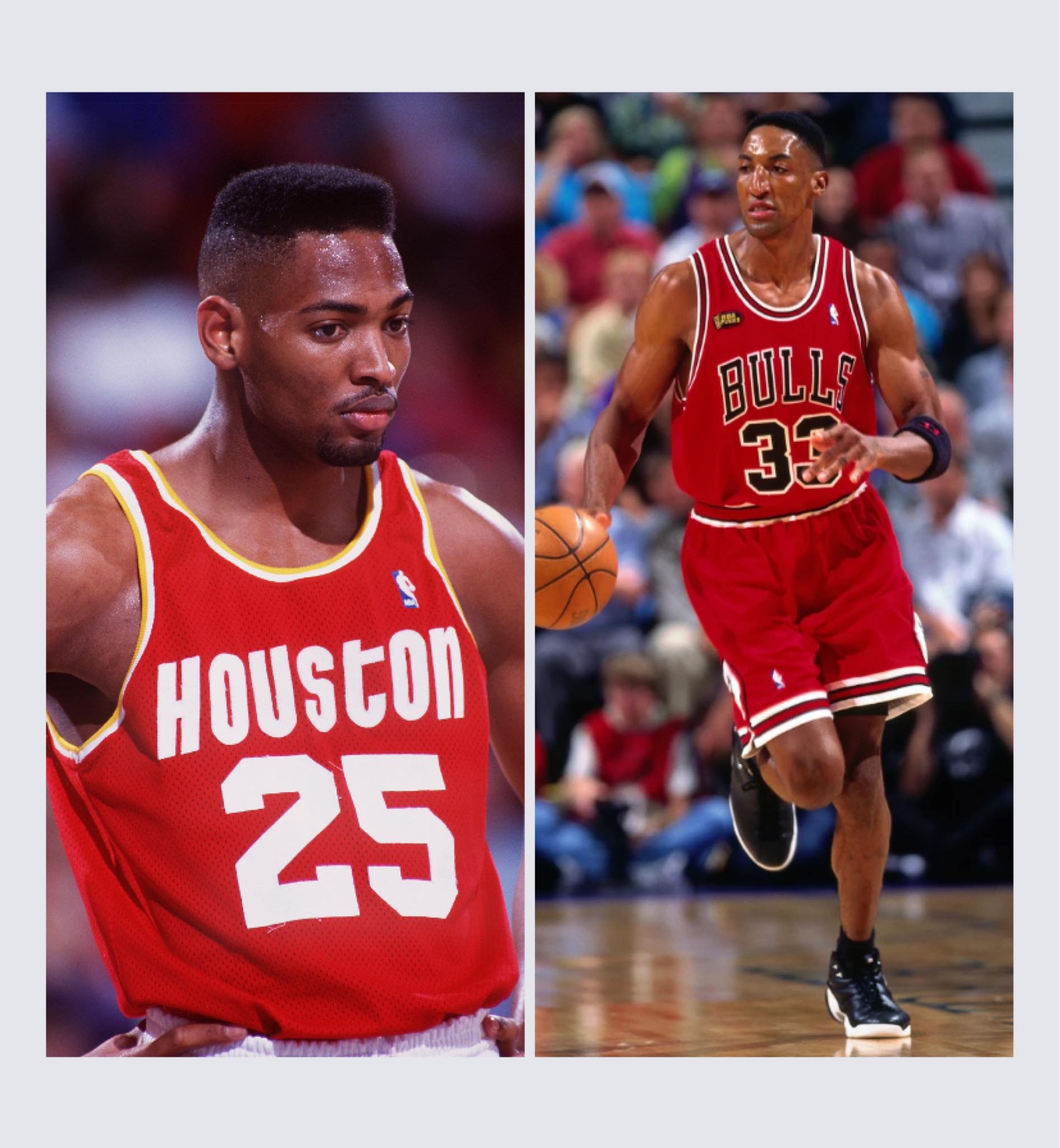 Scottie Pippen Finals Stats: ?19.0 PPG ?8.3 RPG ?5.9 APG ?1.9 