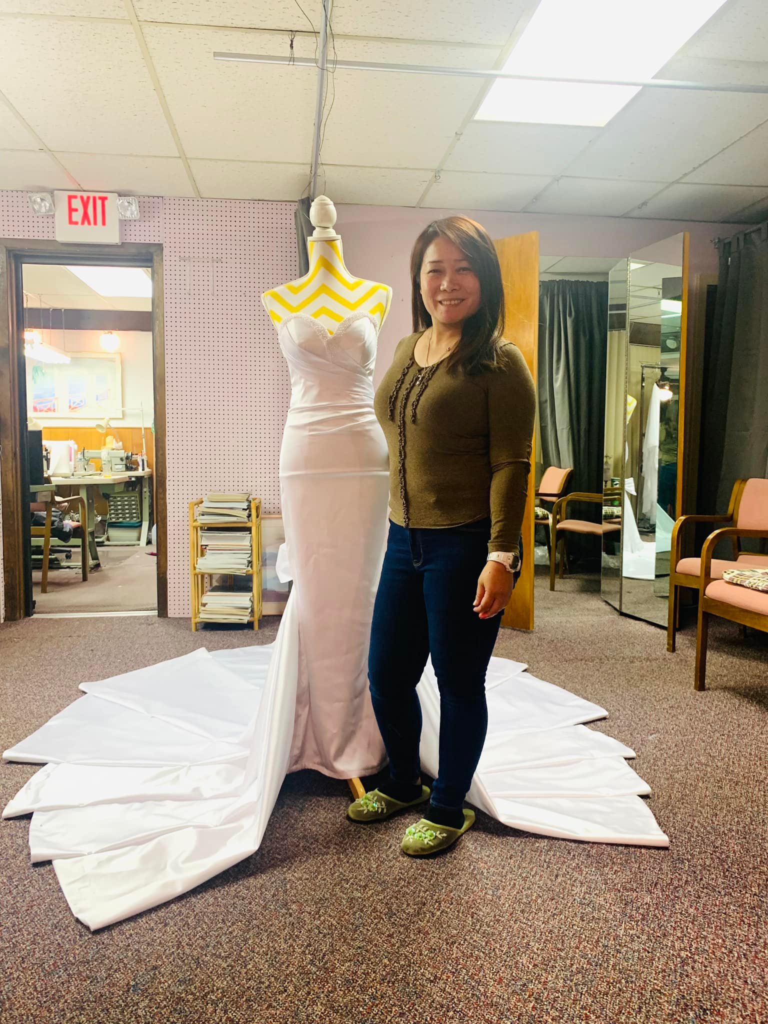 Wedding Dress Designers and Boutiques in NJ