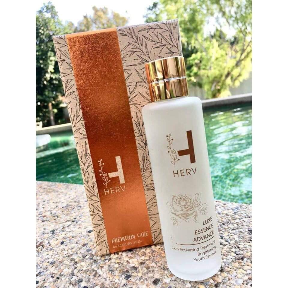Herv Luxe Essence Advance.... - Women Desiree krim awet muda