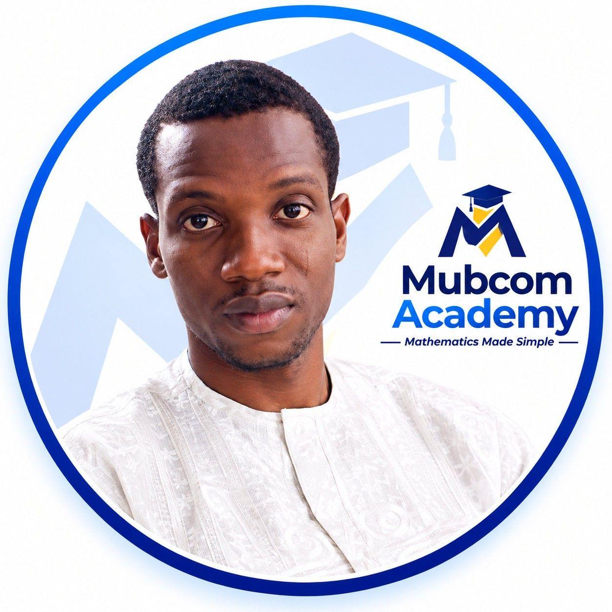 #Mubcom #Maths #Mathematics #fyp #highlight | Otegbeye Mubarak