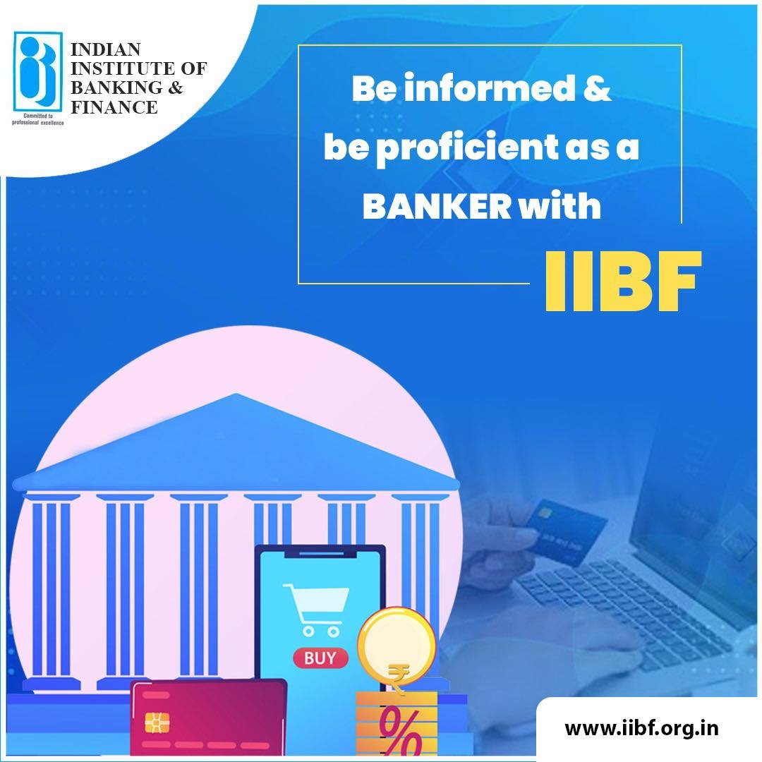 Learn to serve... - Indian Institute of Banking & Finance | Facebook