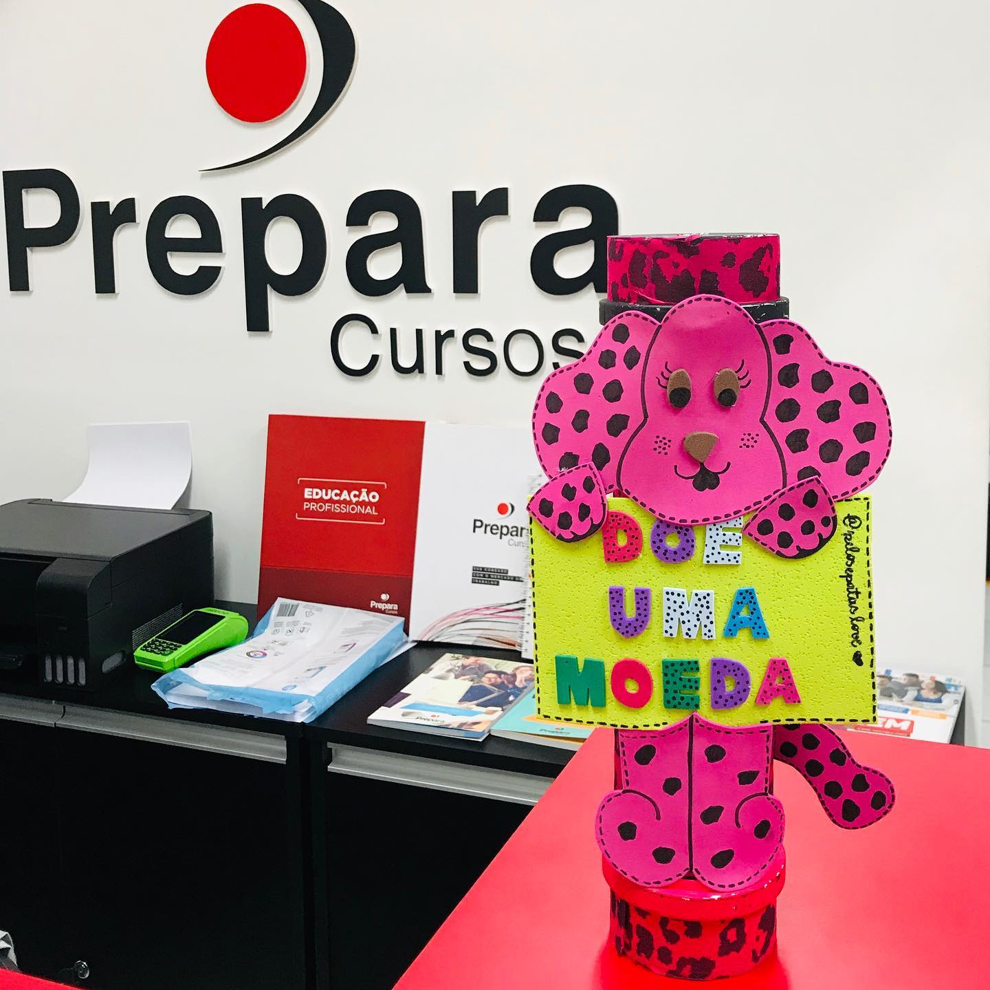 Prepara Cursos - A Prepara Cursos Cidade Nova é parceira... | Facebook
