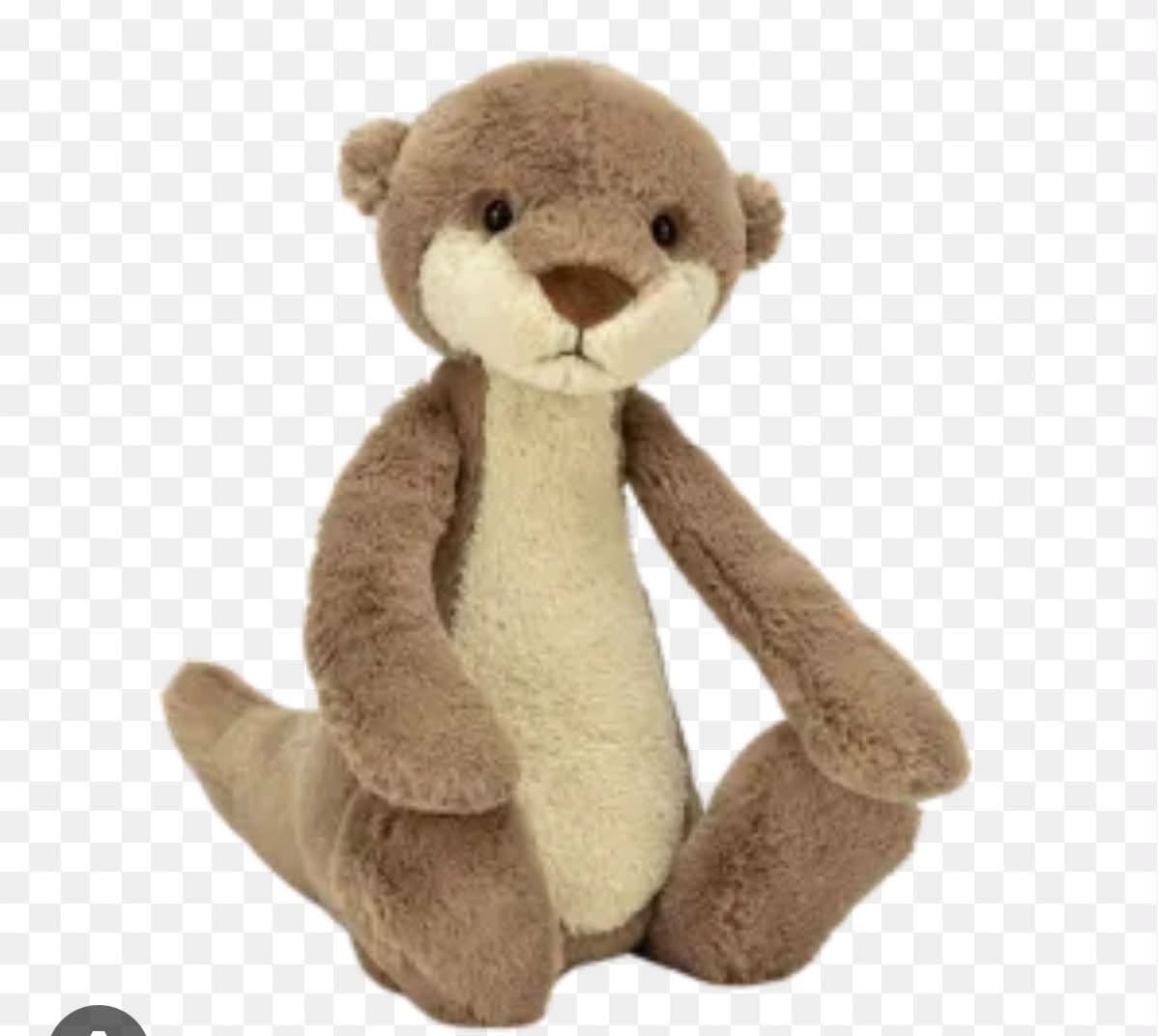  Bashful Otter 廃盤 レア hello! is anyone selling a small bashful otter? thank you