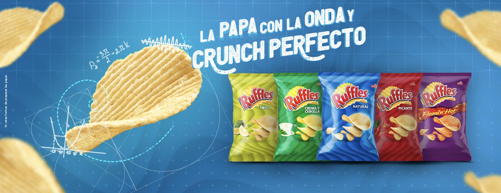 Wise Chips - Did you know that each day over a billion people eat at ...