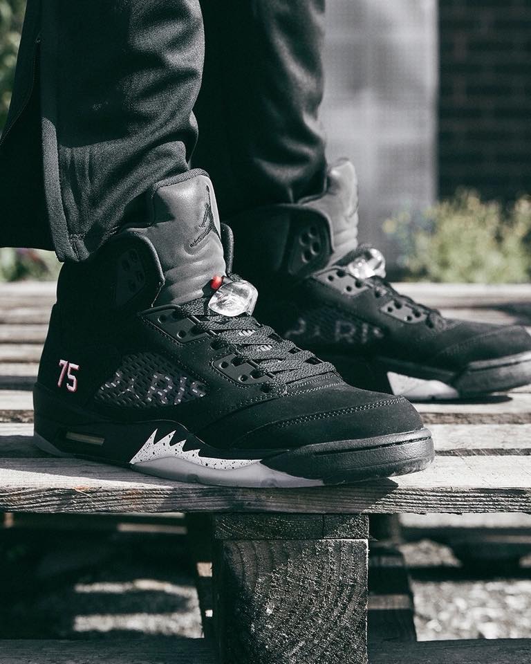 🚨Drop-Alert🚨 Titans collide with @Jumpman23 linking with @PSG to