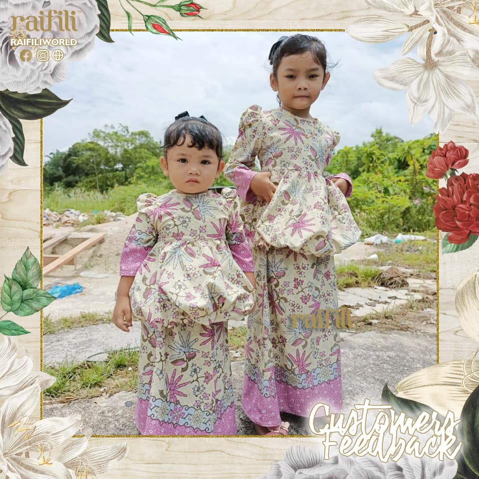 SUSAH NAK CARI CORAK BATIK YANG... - BATIK Raifili by QAZA