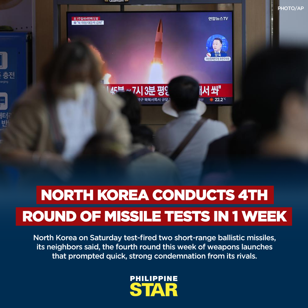 Philippine Star - In an unusually strong rebuke of North... | Facebook