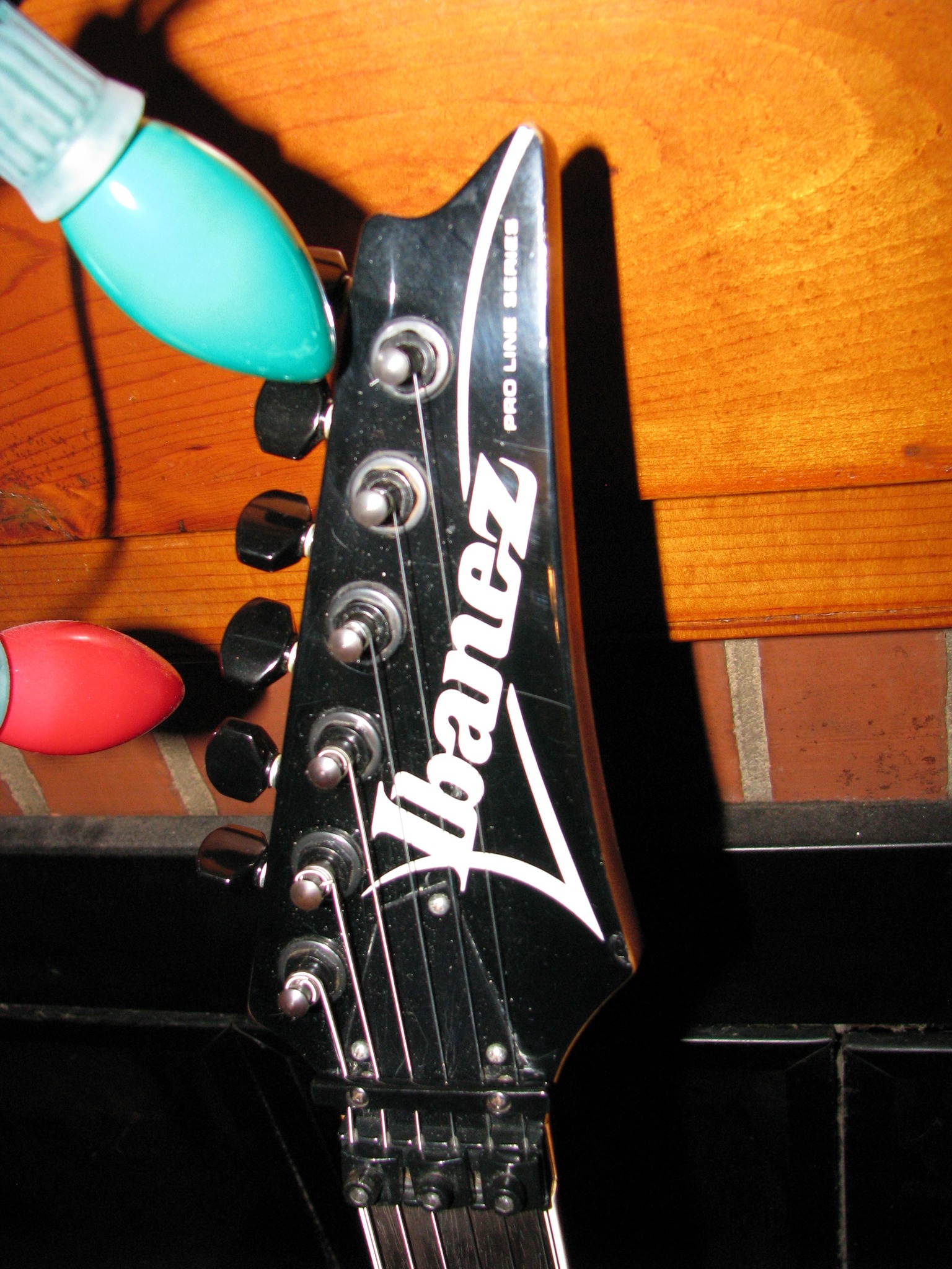1986 Ibanez PL 1880 NW.