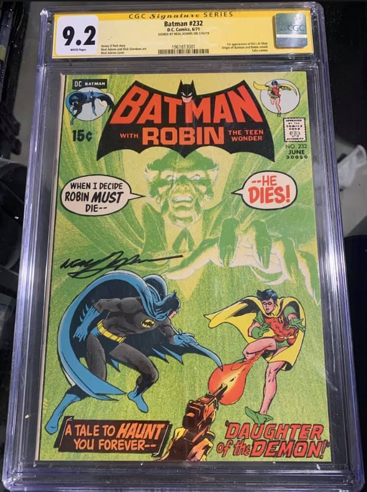 Conner's Comics - It’s crazy in the month of May I had acquired five ...