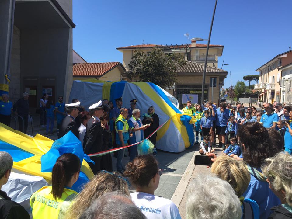 Vener... - Venerabile Confraternita di Misericordia Di Stiava