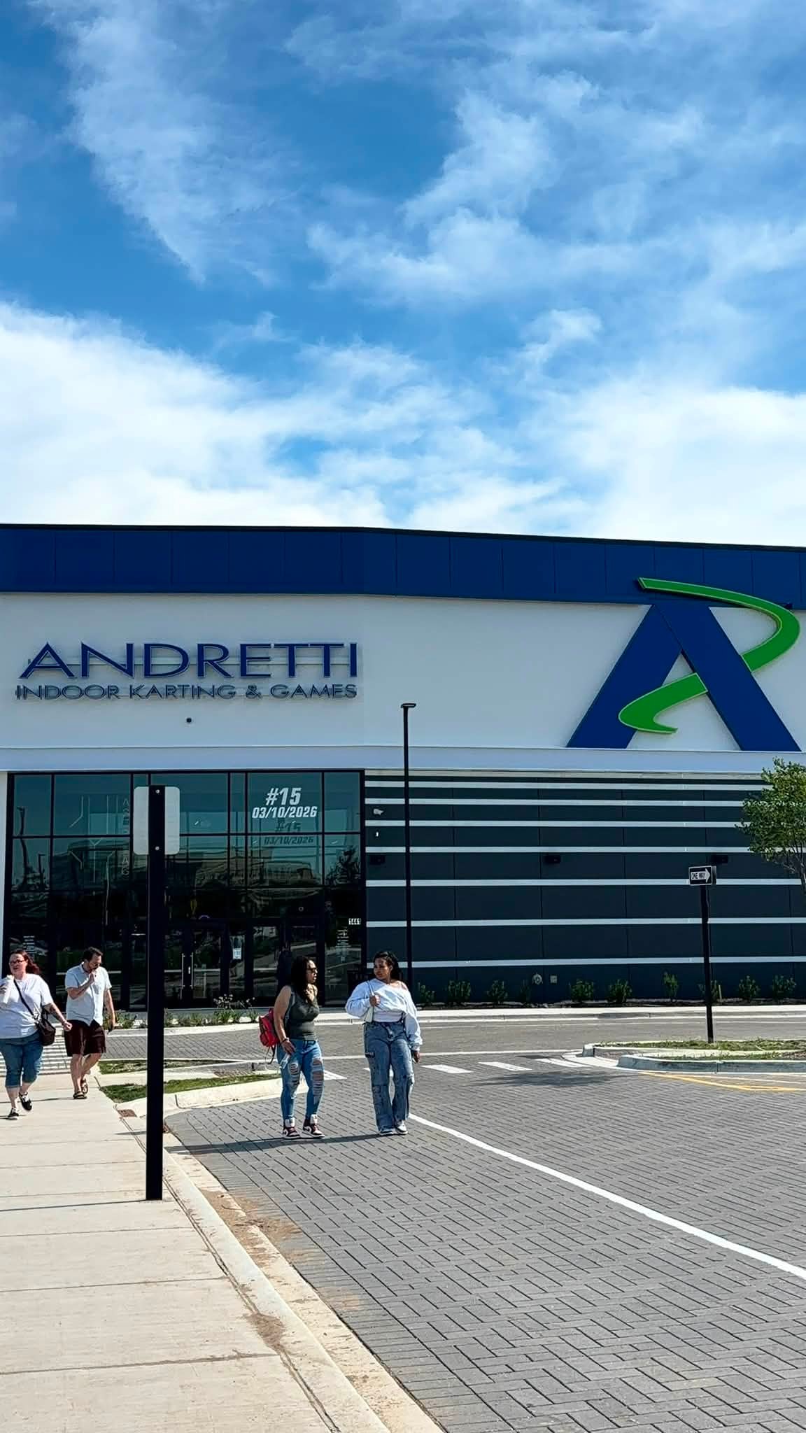 その他 baio Andretti Indoor Karting & Games in Schaumburg, IL is a fun spot