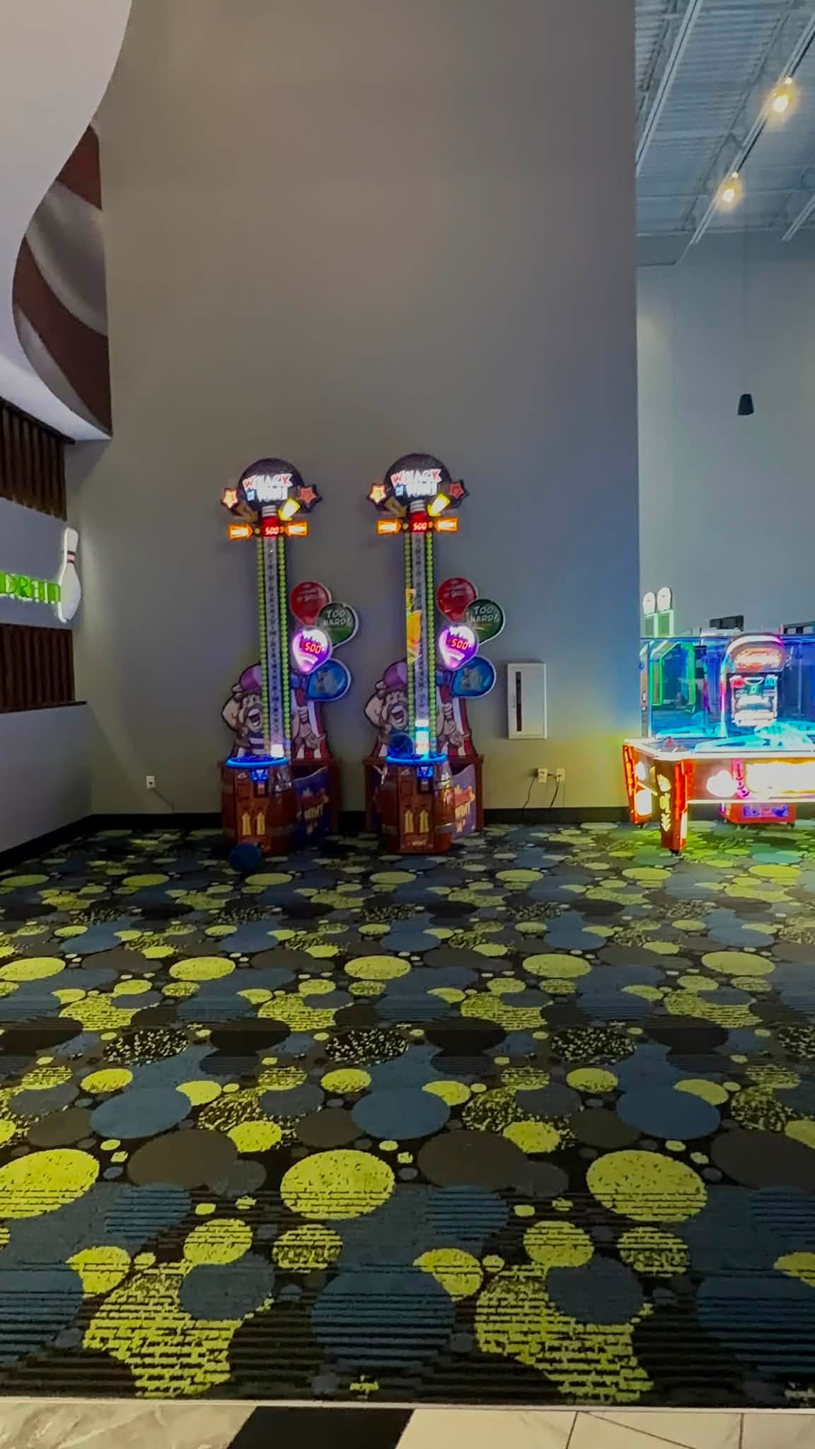 Andretti Indoor Karting & Games in Schaumburg, IL is a fun spot