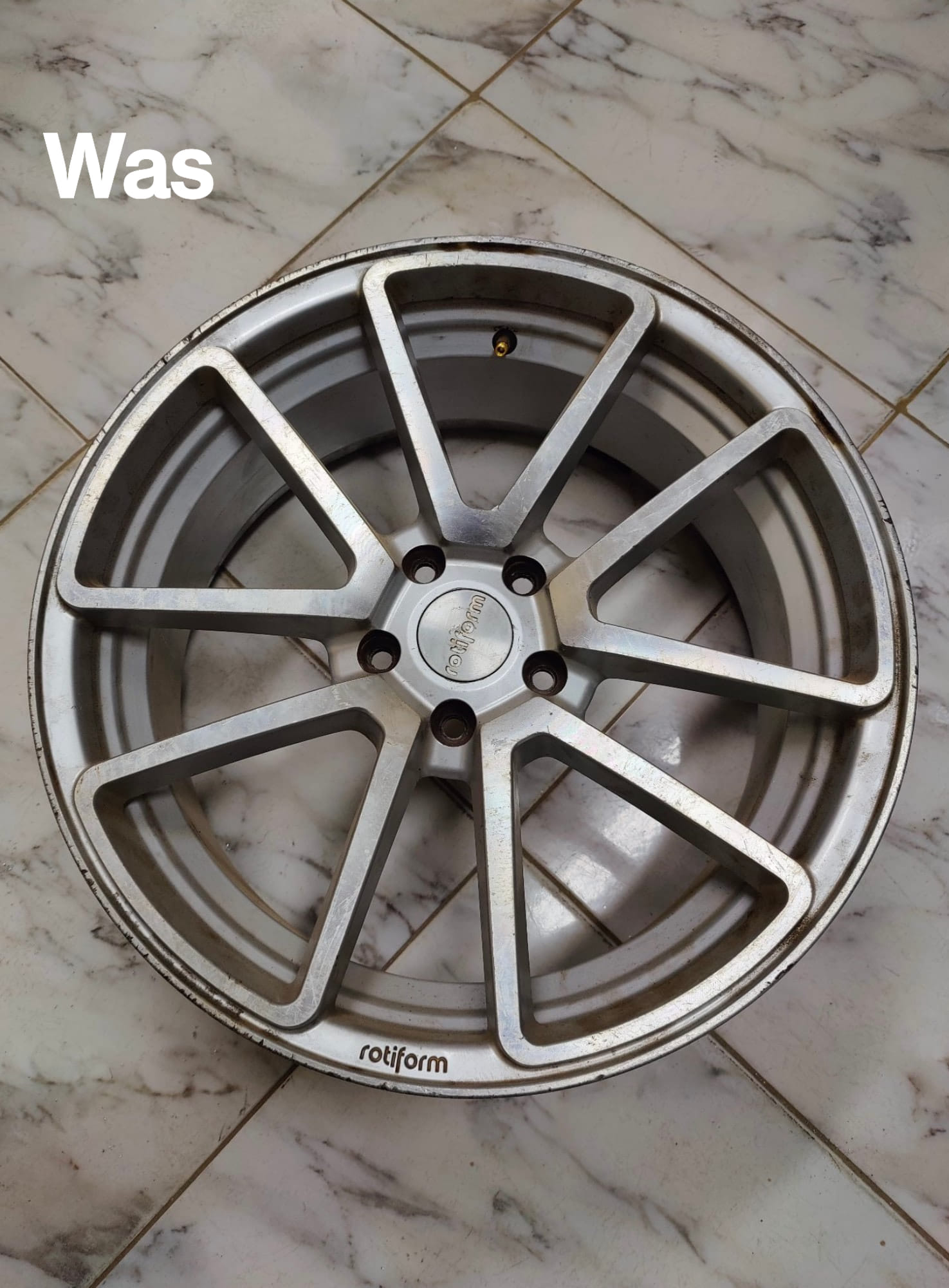 Wheel master - And finally we did it 💪💪 the most beautiful...