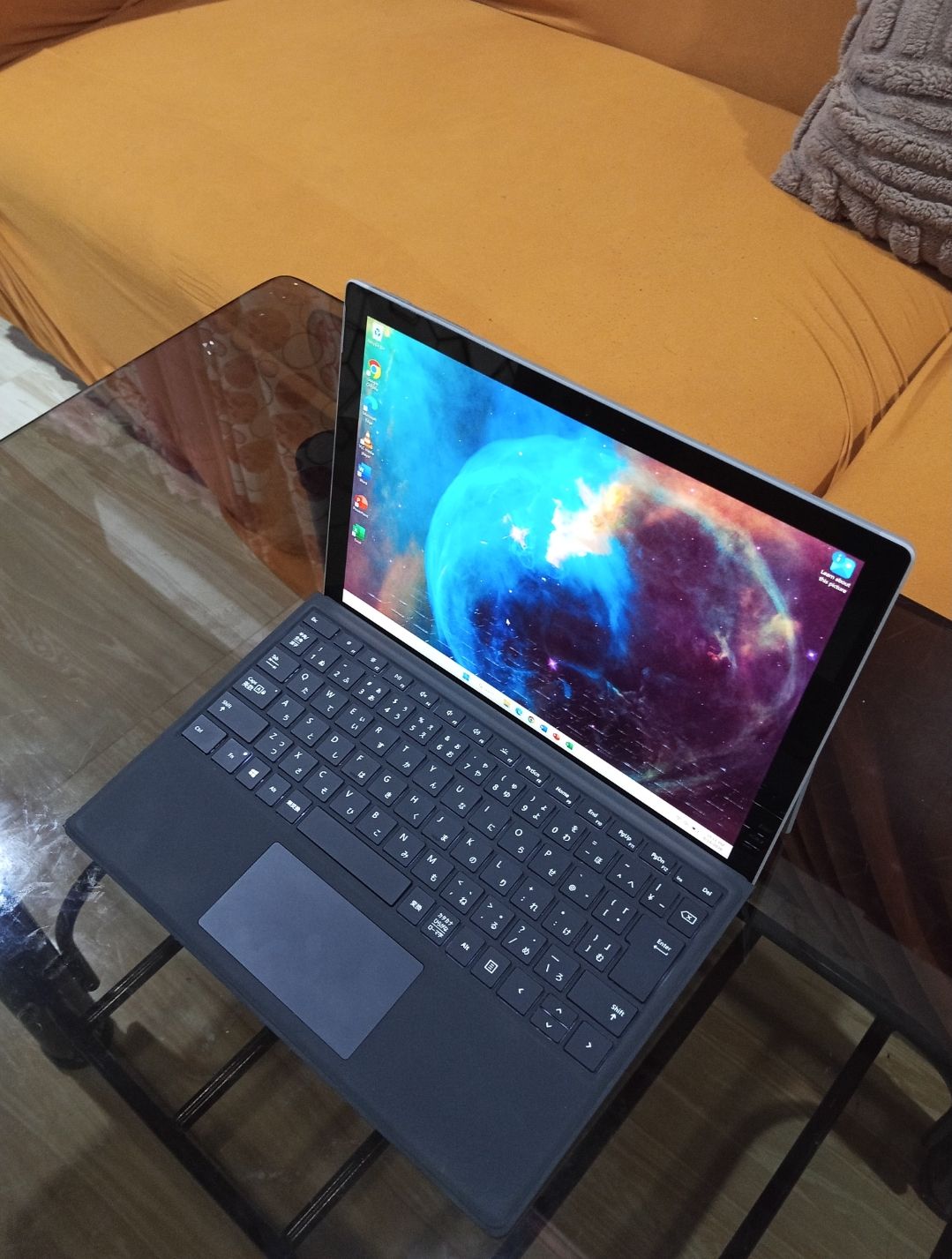 FOR SALE‼️ below 📉₱18,900 na lang Microsoft Surface Pro 6 – i5