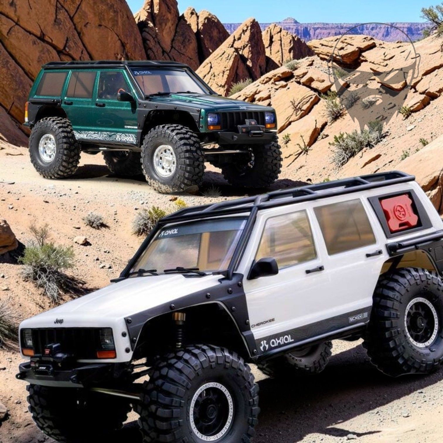 New Arrival! Xtra Speed 1/10 Cherokee XJ Hard Plastic Cab body Kit