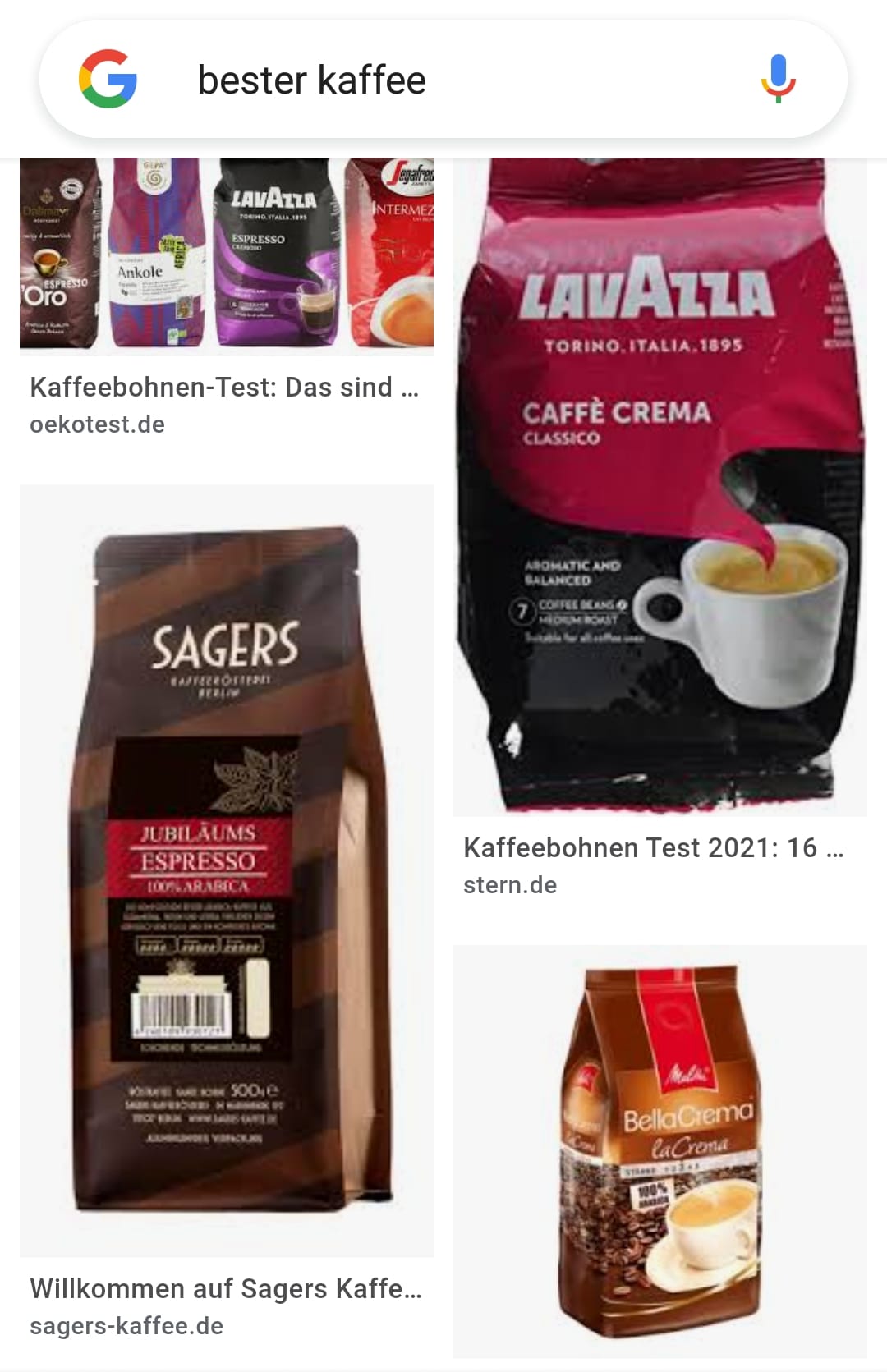 SAGERS Kaffeerösterei | Berlin