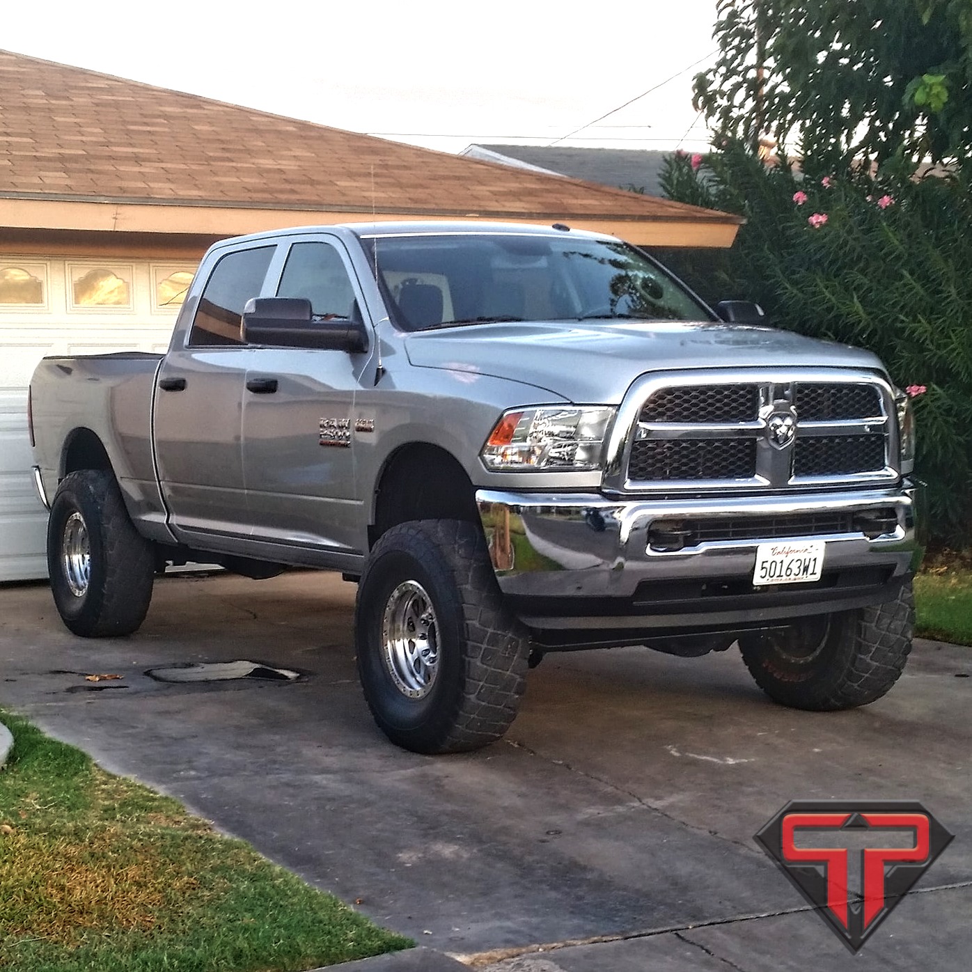 Check out this RAM 2500 from Steven... - Pure Performance