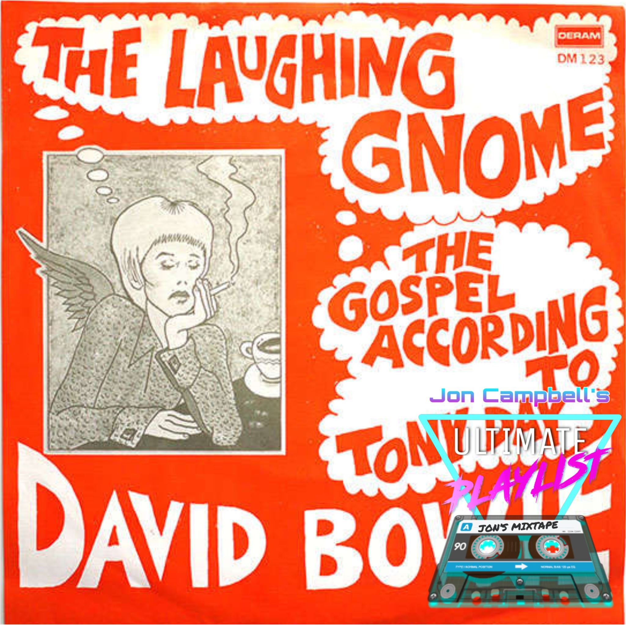 ? APRIL 14 1967 David Bowie