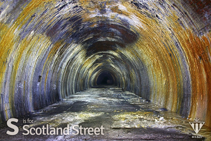 On my list for Subbrit Edinburgh 2022 😀 - Tunnel Inspector | Facebook