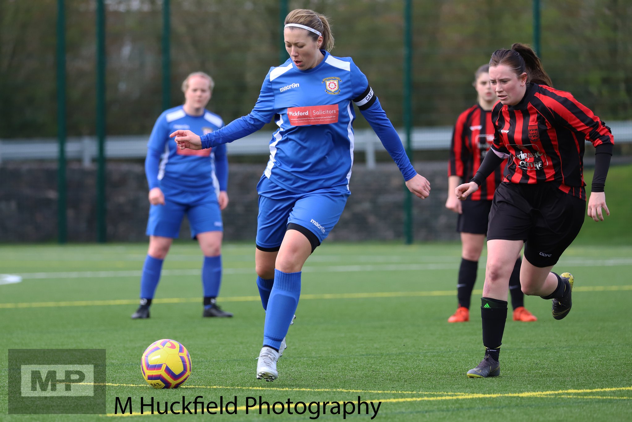 Coundon Court FC Ladies