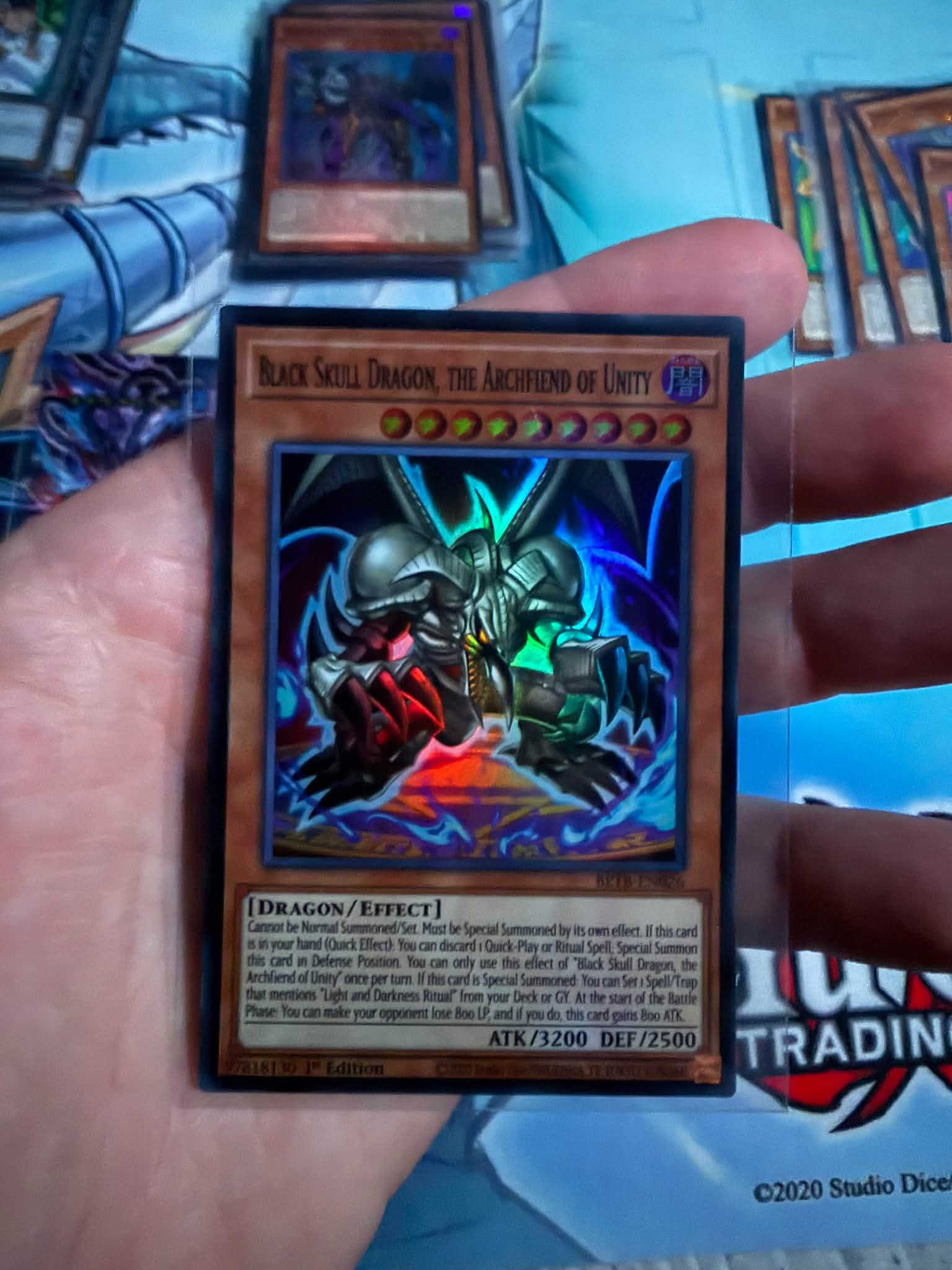 Yu-Gi-Oh Beyond the Brave pulls with 1 full art and 1 secret rare