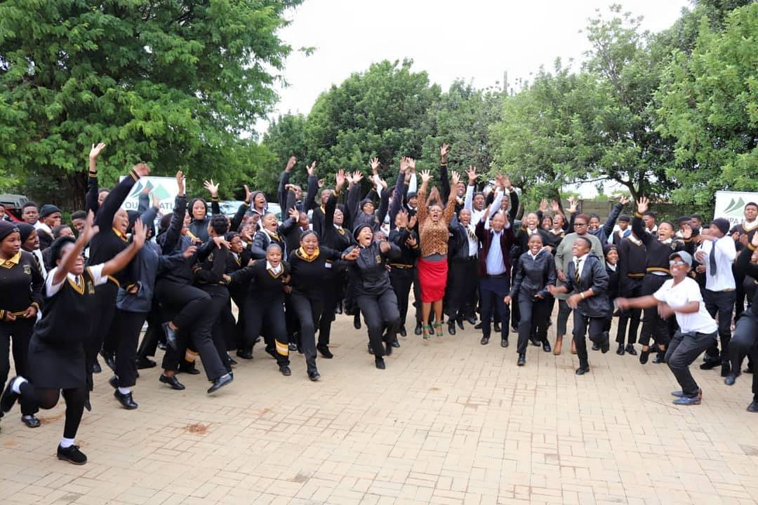 Sibanye Empilweni - Thapelo Radebe