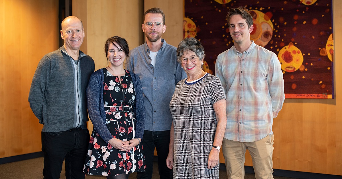 WEHI - We have a new award program for our talented postdocs! The Eve ...