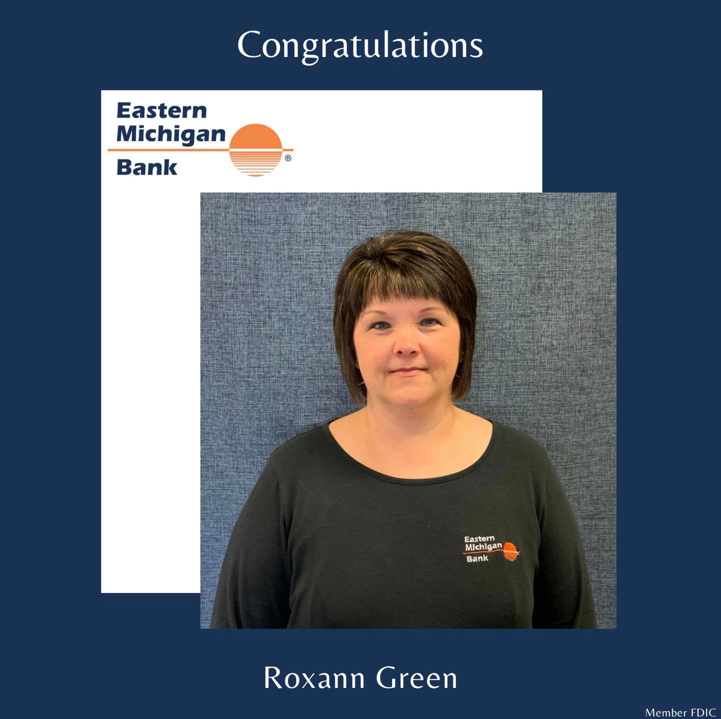 We are pleased to announce the... - Eastern Michigan Bank | Facebook