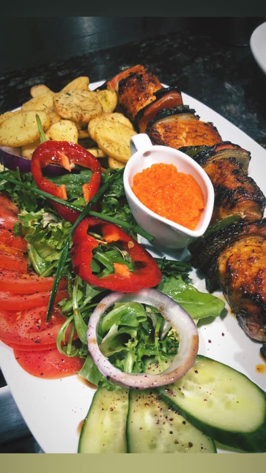 Mahzen Barbeque Restaurant & Meze Bar | Ipswich