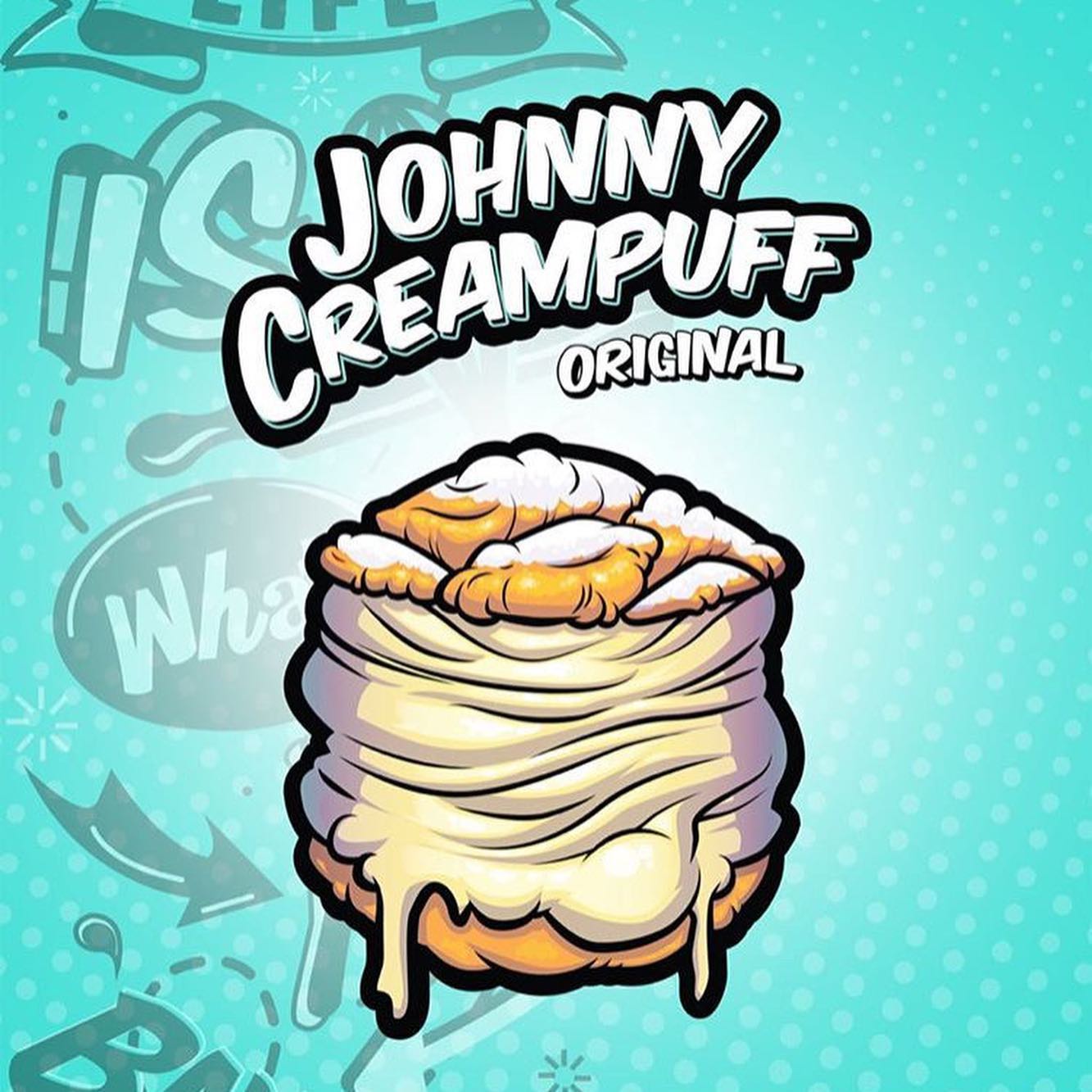 Johnny Creampuff E-Liquid | Wholesale