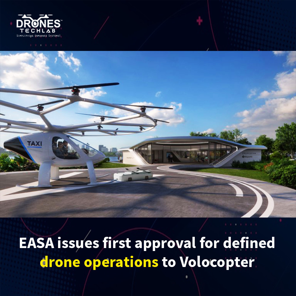 Drones Tech Lab - The EASA - European Union Aviation...