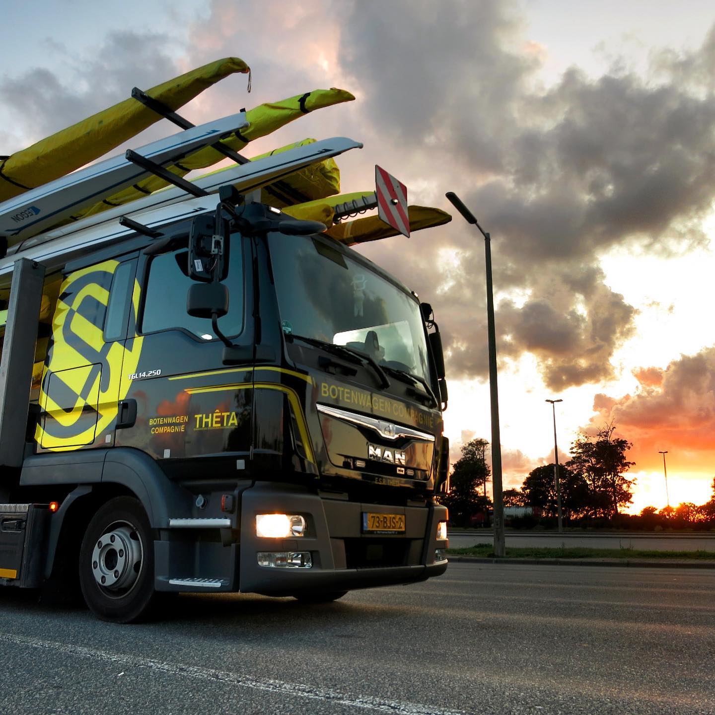 BotenWagen Compagnie | Eindhoven