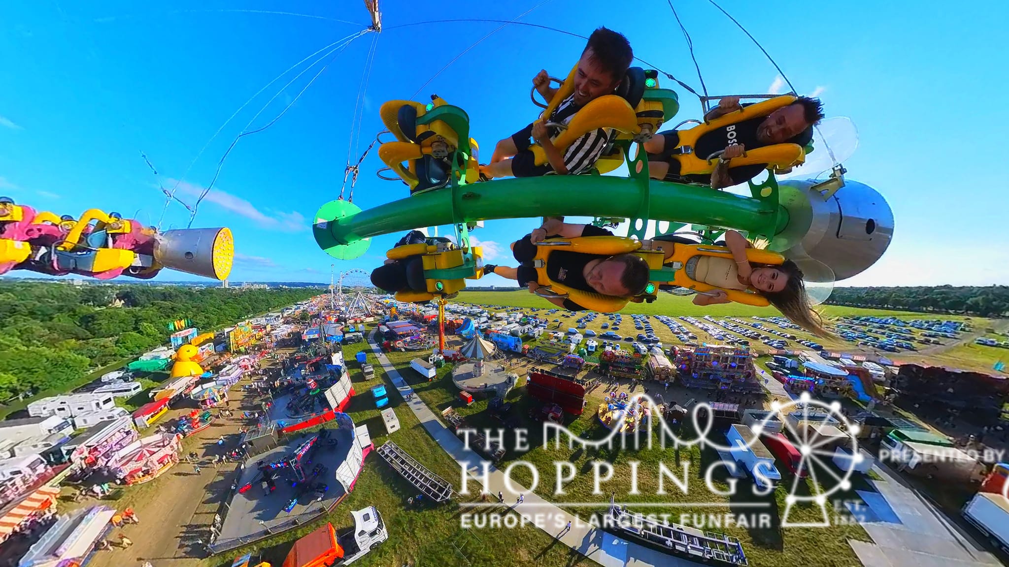 I was pleased to finally get a ride on... - Themepark_madness