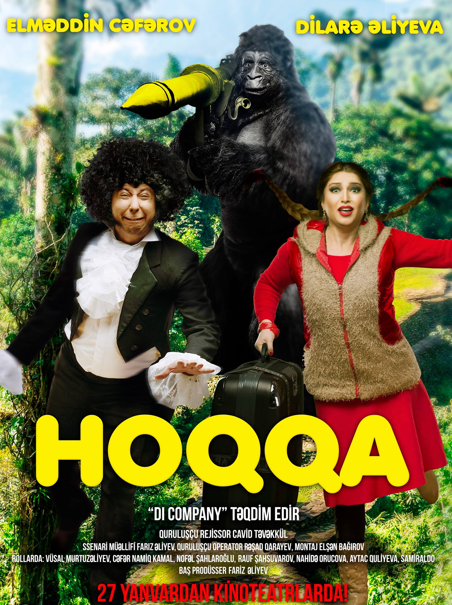 Hoqqa | Baku