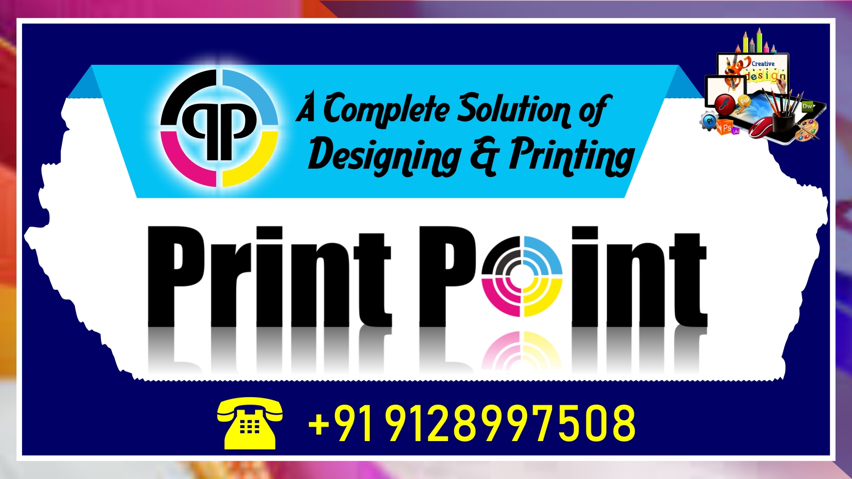 Print Point Media | Patna